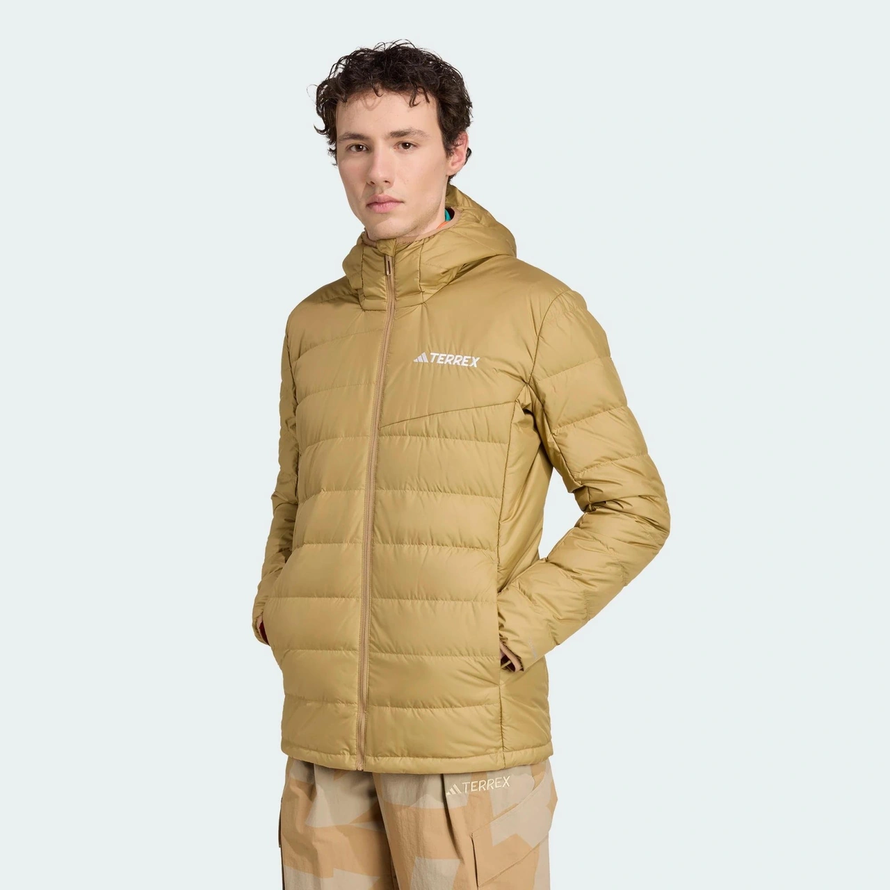Adidas Terrex Multi Light Climawarm Erkek Mont C-adıjz9971e50a00 Turuncu