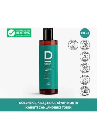 Acgun Canlandirici Tonik 1 Paket 1 X 200 Ml