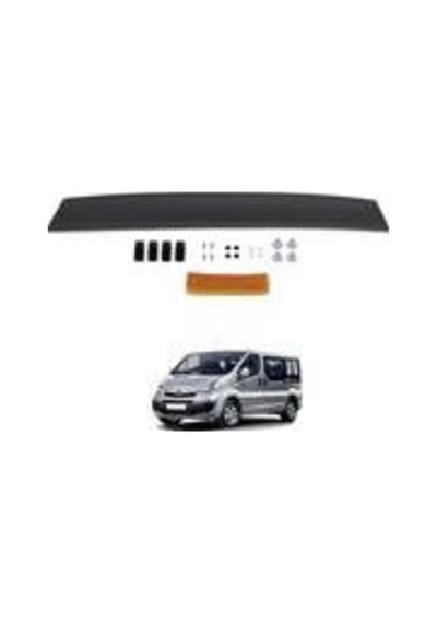 Renault Trafic 2001 - 2014 Cappafe Kaput Rüzgarlığı