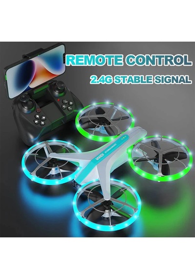 Premium 4d-v33 Fırçasız Motorlu Drone Model Uzaktan Uçuş