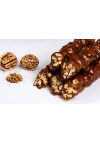 Cevizli Pekmezli Sucuk 1 KG