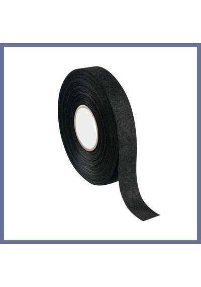 Bezos Isıya Dayanıklı Bez Kablo Bantı 19mm X 15 Metre Dlra