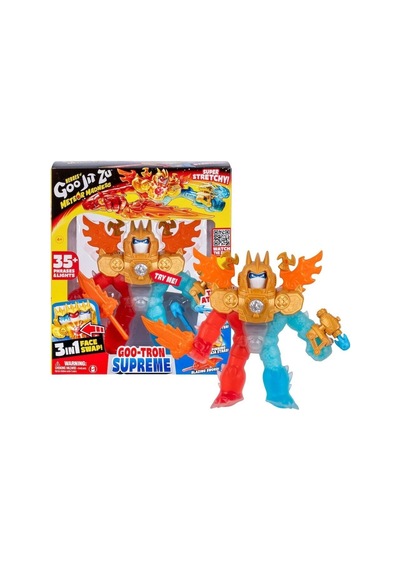 Gjt64000 Goojitzu Menteor Madness Gootron Supreme - 43028