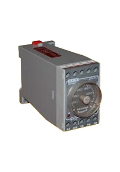Dema Zaman Rölesi Zr20 30 Saniye 220 Volt