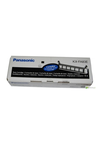 Panasonıc Kx-Fa83E Kx - Fl511 / 540 / 613 Fax Toneri