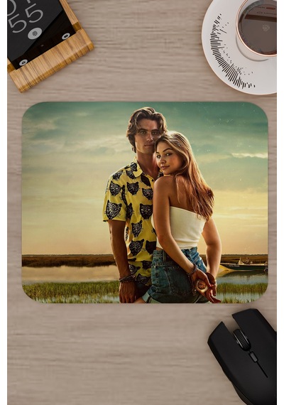 Outer Banks V2 22x18 Gaming Kauçuk Kaymaz Taban Mouse Pad Fare Altlığı