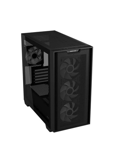 Asus A21 Plus Gaming Mid-tower Pc Kasası 4x Rgb Fanlı