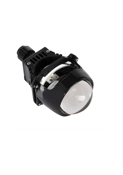 Otoçizgi 2,5 İnç Led Lazer Projektör Lens Bi Led Projektör Far Montajı Araba Projektör Lensi - P25