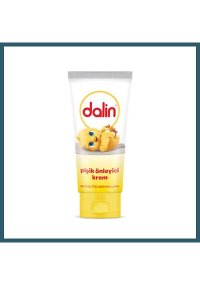 Bezos Dalin Pişik Kremi 100 Ml Ob