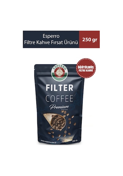 Esperro Premium Filtre Kahve 250 G