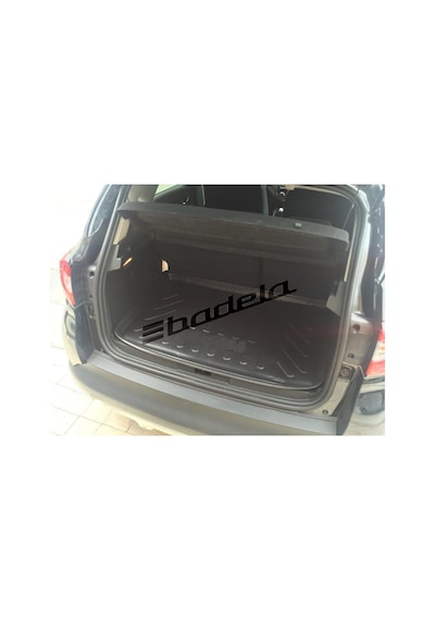 2013 Renault Captur Bagaj Havuzu Araca Özel 3D Badela Marka
