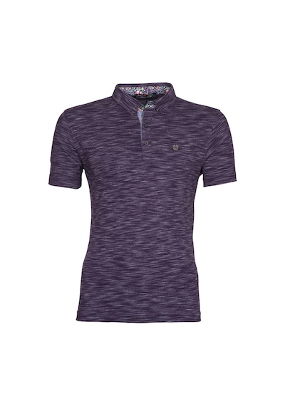 AR-MA Arma Erkek Regular Fit Polo Yaka Tişört Y9tyo7886 Mor