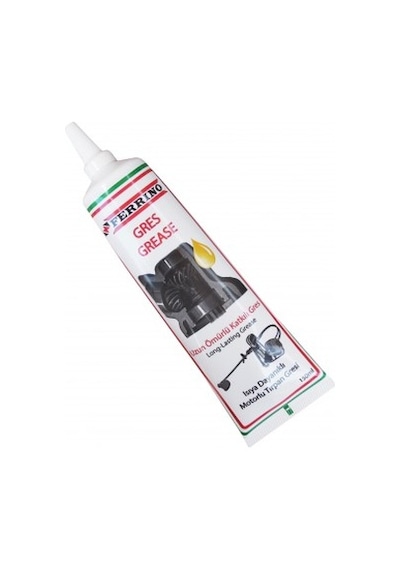 Gres - Ferrino Tirpan Için Gres - Uzun Ömürlü Katkili Gres 150 Ml Gres - Ferrino Tirpan Için Gres - Uzun Ömürlü Katkili Gres 150 Ml
