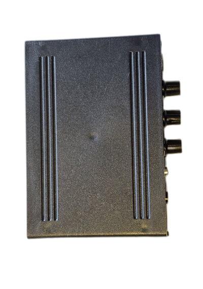 50w Pazarcı Anfisi - 12v Dc Seyyar Satıcı Ve Araç Üstü Anons Anfisi - Pazarcı Anfisi