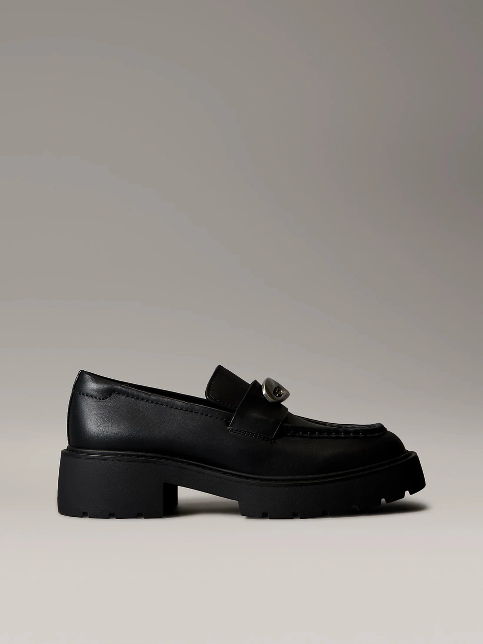 Calvin Klein Kadın Sneaker Yw0yw01912beh Siyah