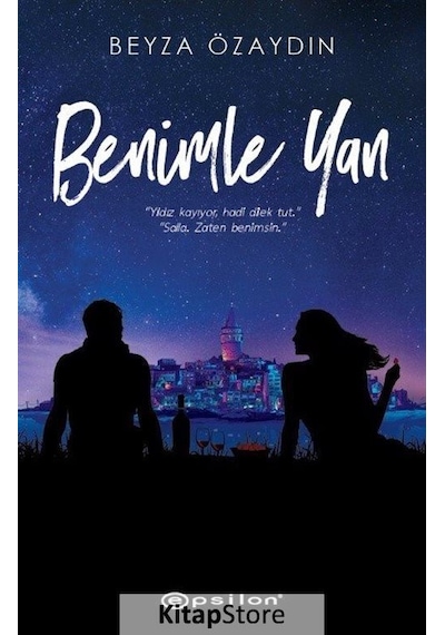 Kitapstore Benimle Yan / Beyza Özaydın