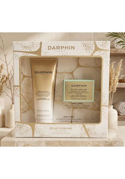 Darphin Eclat Sublime Işıltı Rutini - The Radiant Ritual