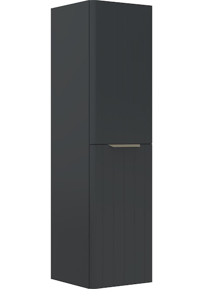 Orka Procida 40 Cm Mat Antrasit Banyo Çamaşır Boy Dolabı Antrasit Orka Procida 40 Cm Mat Antrasit Banyo Çamaşır Boy Dolabı Antrasit