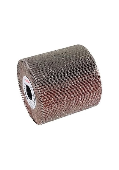 Üçgen Zımpara Kağıdı Üzerine Bir Rulo, 19 Mm, 120, 100 Mm, 100 Mm