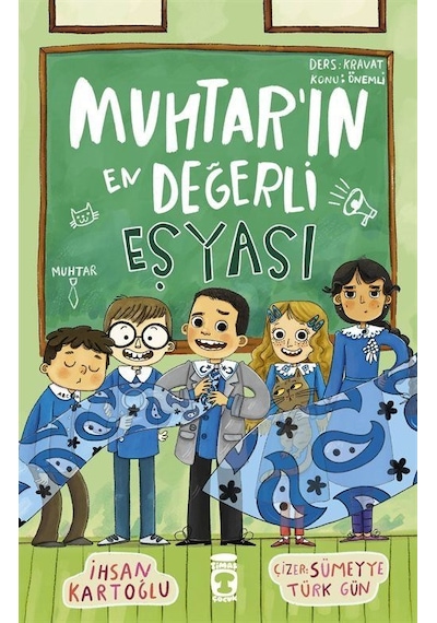 Muhtarın En Değerli Eşyası / İhsan Kartoğlu