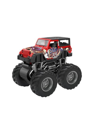 Ds-1151 Sürt Işıklı Müzikli 1 32 Safari