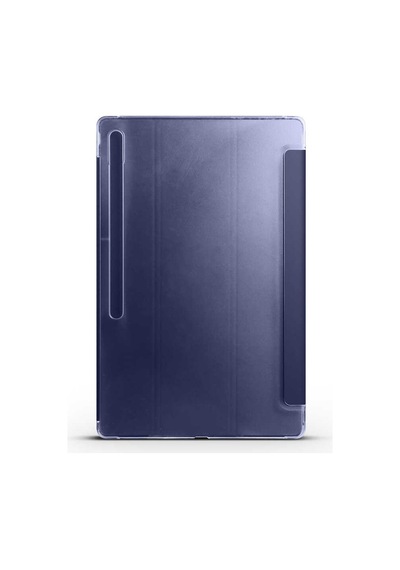 Galaxy Uyumlu Tab S9 Smart Cover Standlı 1-1 Kılıf