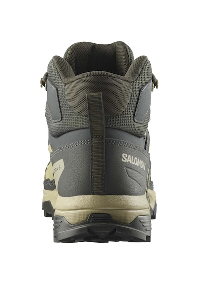 Salomon X Ultra 5 Mid Gore-tex Erkek Bot C-sal477543e10g01 Yeşil