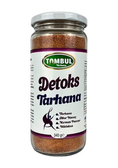 Detoks Tarhana 340 Gr