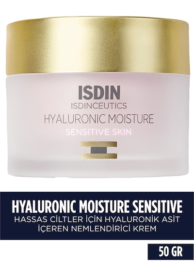 Isdinceutics Hyaluronic Moisture Sensitive Skin 50 G
