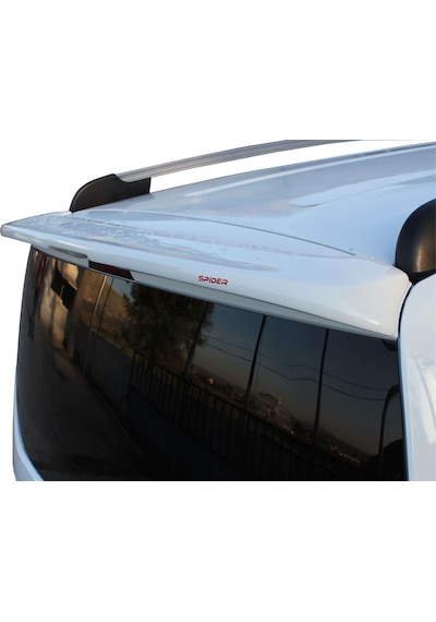 Ford Courier Spoiler Bagaj Gt Fiber 2014 Ve Sonrası