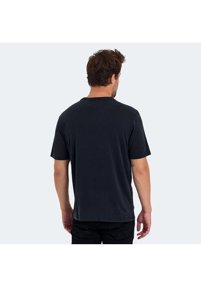 Slazenger KAIPO Erkek  Siyah Tişört