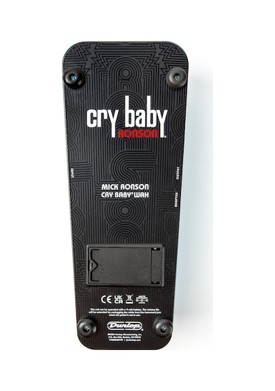 Jim Dunlop Mr95ltd Mick Ronson Special Wah Pedalı
