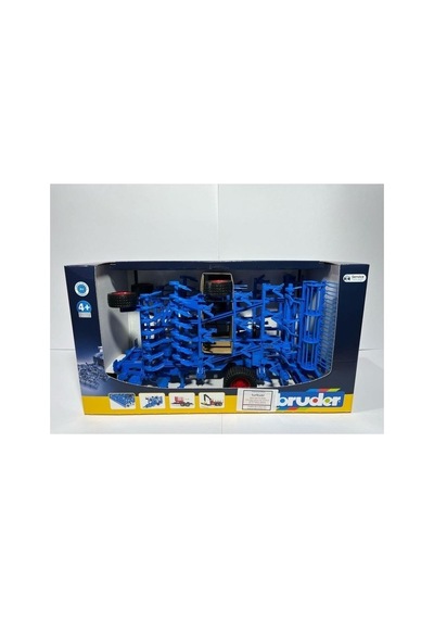 Lemken Koralin 9 Kültivatör Br02228