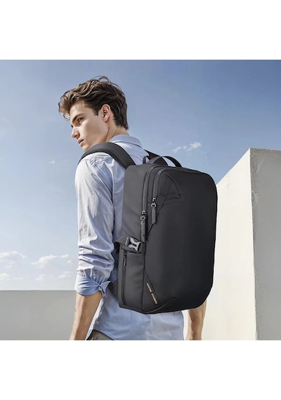 Mark Ryden Mr2493 00 Vexor 17.3 İnch Siyah Laptop Çantası Çok Renkli