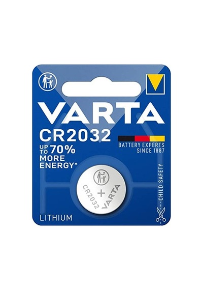 6032 Cr 2032 Pil Varta 10'lu Paket