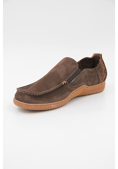 Freefoot 215341 Erkek Casual Ayakkabı - Kahverengi-kahverengi Kahverengi