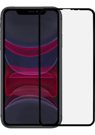 Apple İphone Xr Plus Parmak Izi Bırakmayan Ekran Koruyucu 9d Mat Seramik Nano Tam Kaplayan