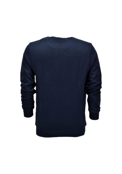 Erkek Baskılı Spor Sıfır Yaka Sweatshirt R2202 Bgl-st03189 001