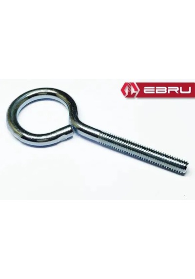 Jenerik Kapalı Metrik Kanca M6 X 30 - 10 Adet