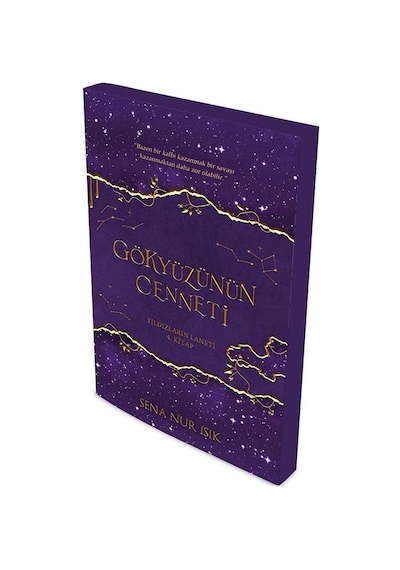 Gökyüzünün Cenneti - Sena Nur Işık - İndigo Kitap ciltsiz