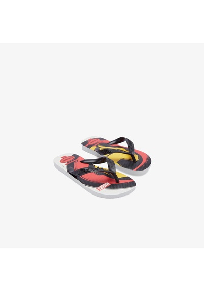 Havaianas Marvel Çocuk Beyaz Terlik Düz 4146953
