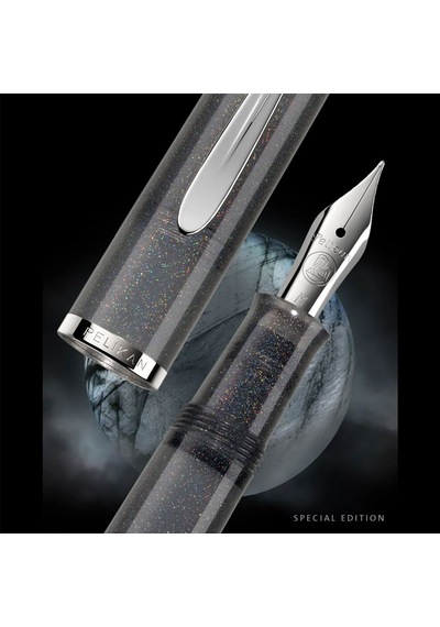 Pelikan M205 Moonstone 2020 Edition Dolma Kalem M Uç 816793