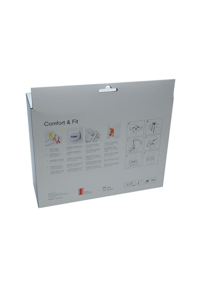 Drager 1920V Comfort&Fit 10Adet N95 Maske Ffp2 Yüksek Kalite