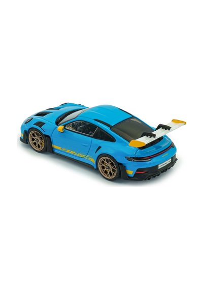 Solido S4314803 1/43 Porsche 911 992 Gt3 Rs Tribute 24h Daytona 2003 Riviera Blue 2023
