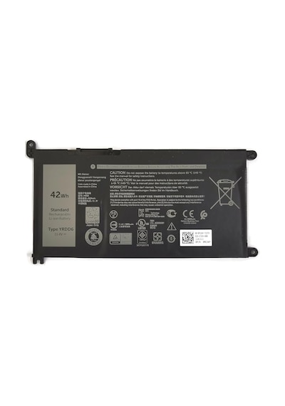 Dell Inspiron 15 5585 Versiyon P77f P77f002 Uyumlu Qcell Batarya