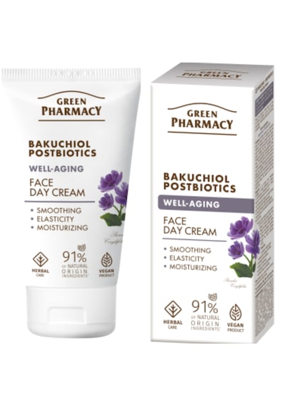 Gündüz Yüz Kremi Bakuchiol Ve Postbiyotikler 50 Ml