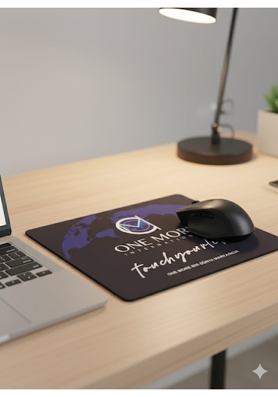 One More Internatıonal Mousepad 1