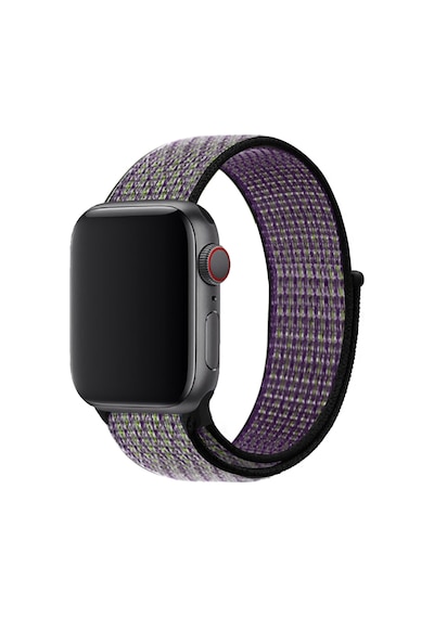 E2M Apple Uyumlu  Watch 38-40MM KRD-03 HASIR MENEKŞE KORDO