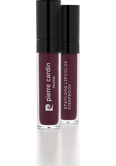 Pierre Cardin Staylong Lipcolor-kissproof Uzun Süre Kalıcı Lipgloss - Romantic - 132 - 5 Ml 132