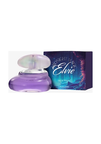 Elvie Midnight Magic Elvie Eau De Toilette Yeni Ürün 47499 Çiçeksi